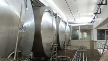 IIoT Solution for a Milk Processing Plant (Dairy IIoT) | Milma, India