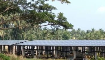 Solar SCADA / Utility Scale Solar PV Power Plant Monitoring | KSEB, India