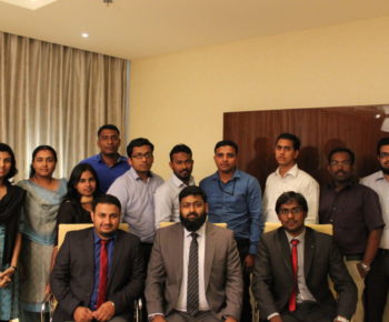 After our Team Leaders Meet at Marritott Hotel Kochi during Jan 2015