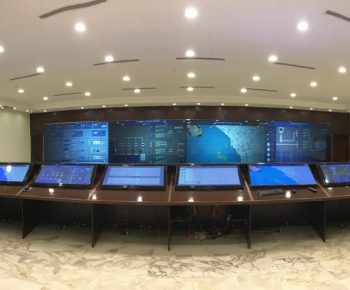 Central Control Room (CCR) with SCADA for Water Management | MoEWA | SAUDI ARABIA