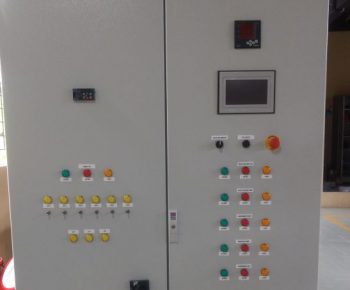 Compressor Control System | Seafood Processing Industry | INDIA