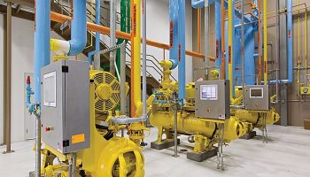 Compressor Management System for Cold Chain Facilities