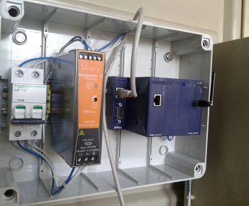 Gas Skid Monitoring System | Badeal FZE, UAE