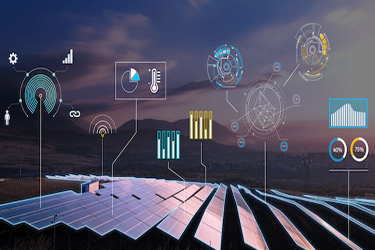 Digitization & Automation Solution for Renewable Energy Industries