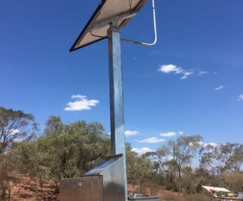 Wireless Water Management System | Gold Mines | Australia