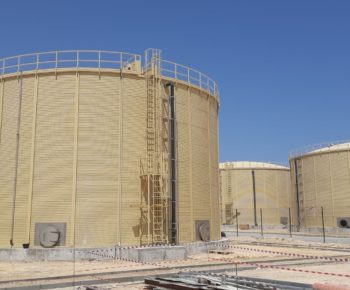 PLC & SCADA based control system for MBR Sewage Treatment Plant | Renaissance Village | Oman
