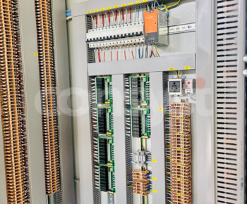 Substation Automation System for Remote Operation of 33/11kV Containerized Substation