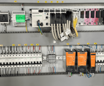 RTU and SCADA based Substation Automation System for 110 KV Power Station at a Chemical Process Plant in India