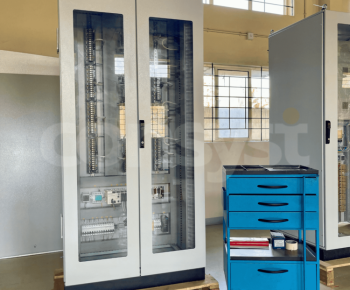 RTU and SCADA based Substation Automation System for 110 KV Power Station at a Chemical Process Plant in India