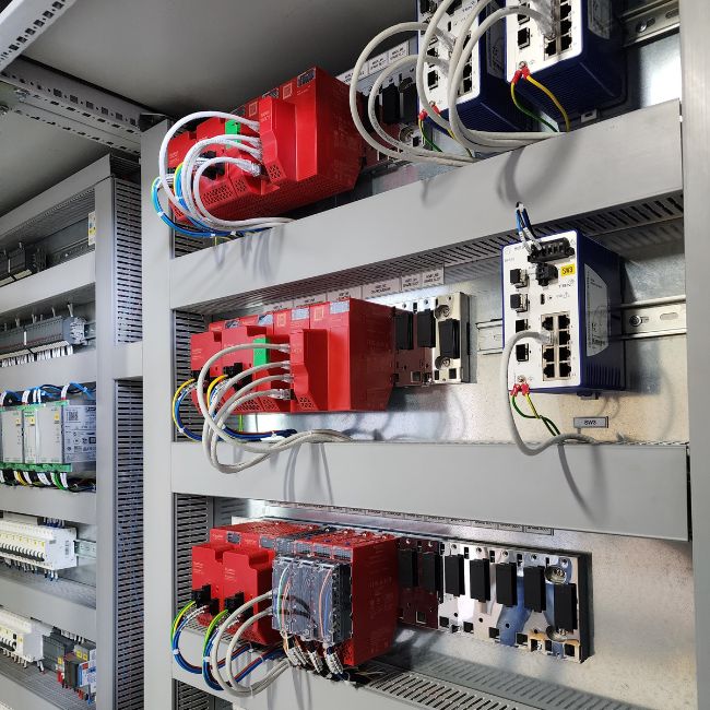 PLC SCADA System Integrator in Kuwait