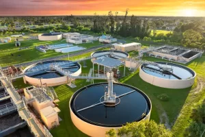 Automation of Water Infrastructure