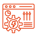 Control Panels & Power Infrastructure