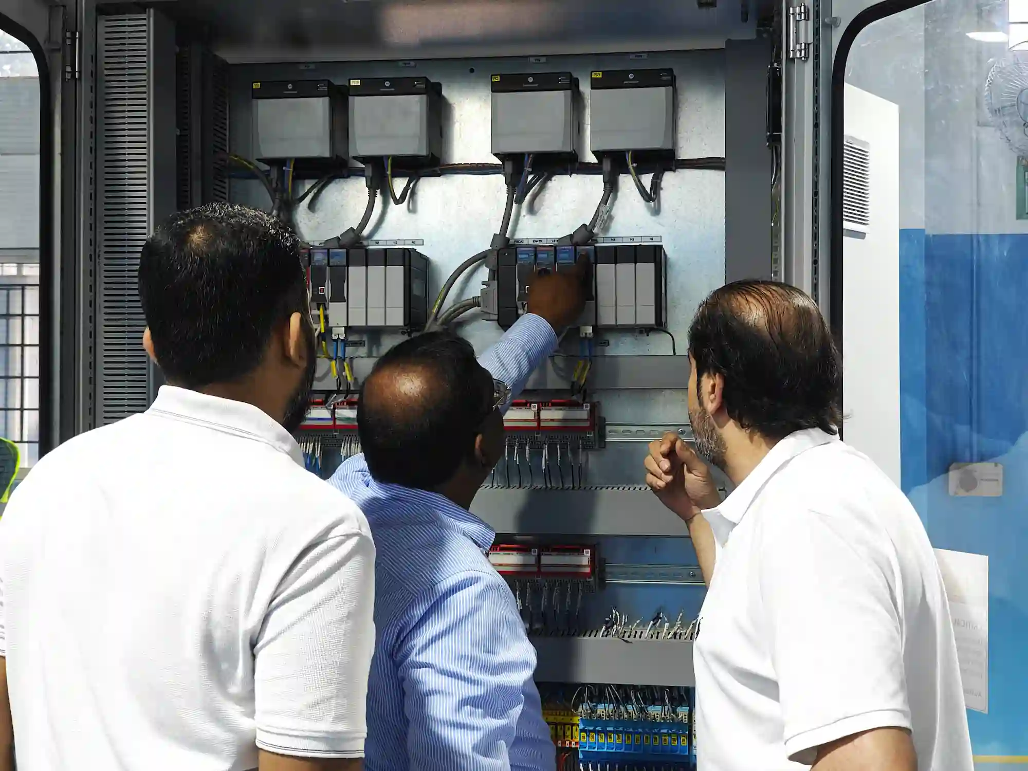 Rockwell Automation System integrator in Kuwait