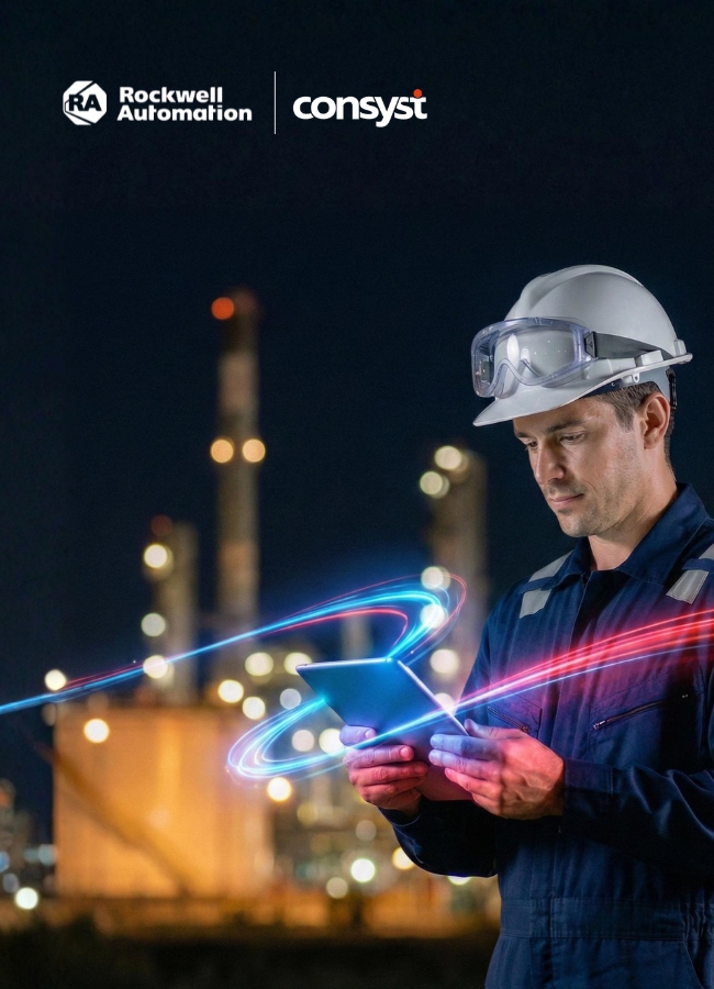Rockwell Automation System integrator in Kuwait